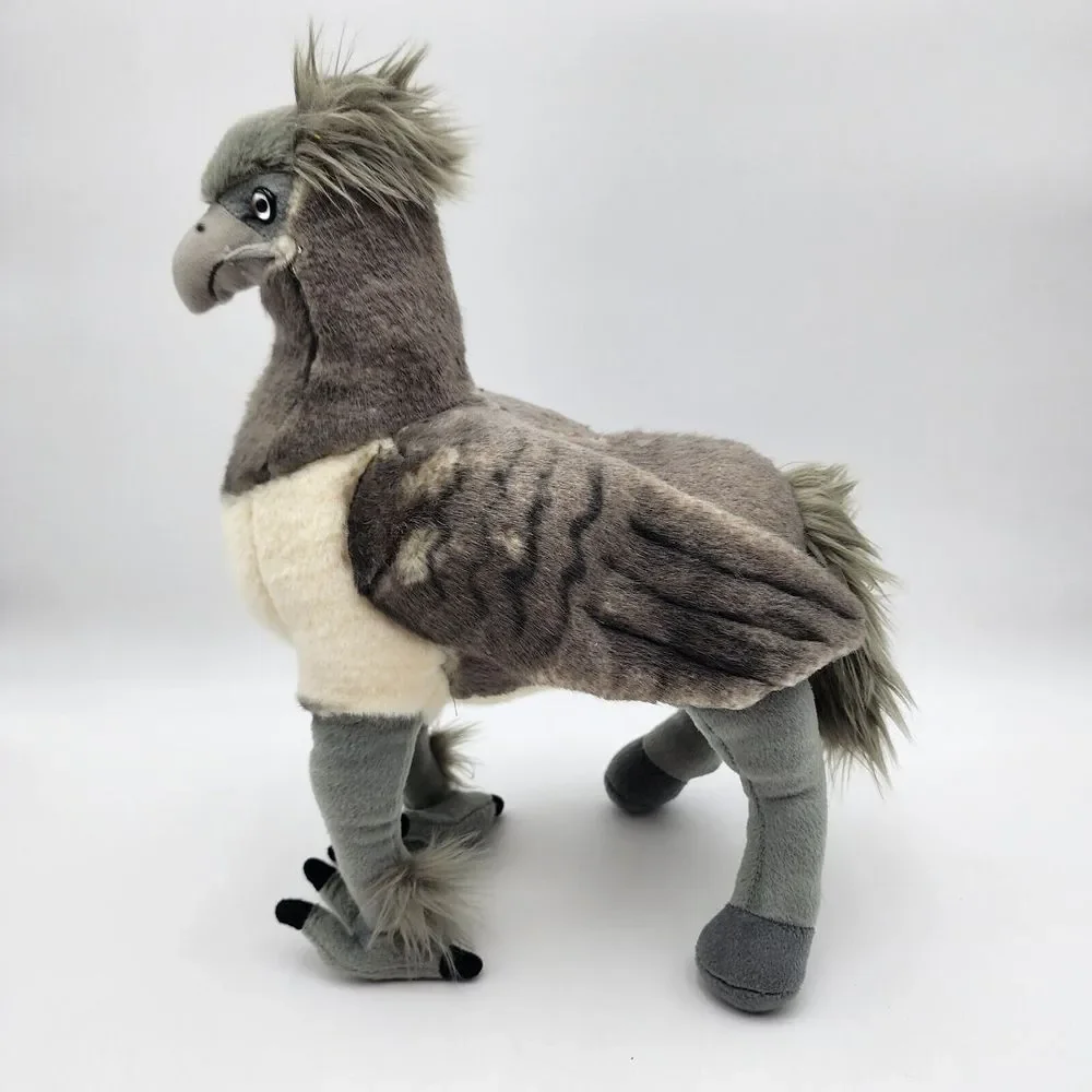 Wizarding World of Harry Potter Buckbeak Hippogriff‎ Plush Universal Studios 14
